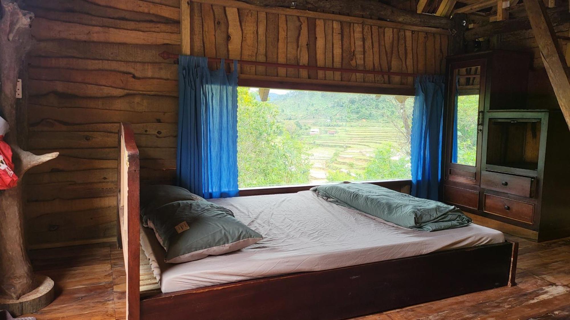 Konke Ruong Farmstay Kon Von Kla Exterior photo