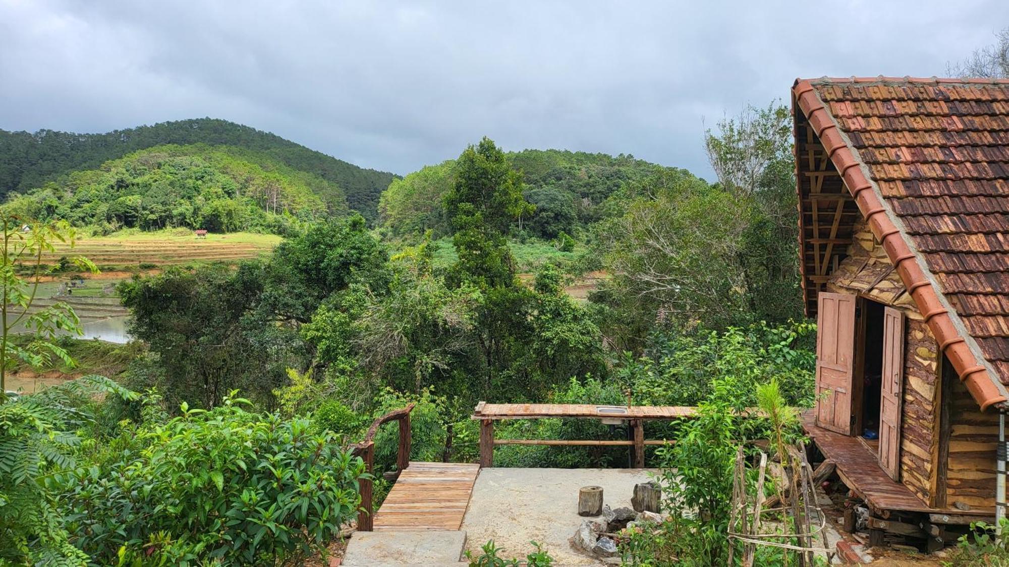 Konke Ruong Farmstay Kon Von Kla Exterior photo